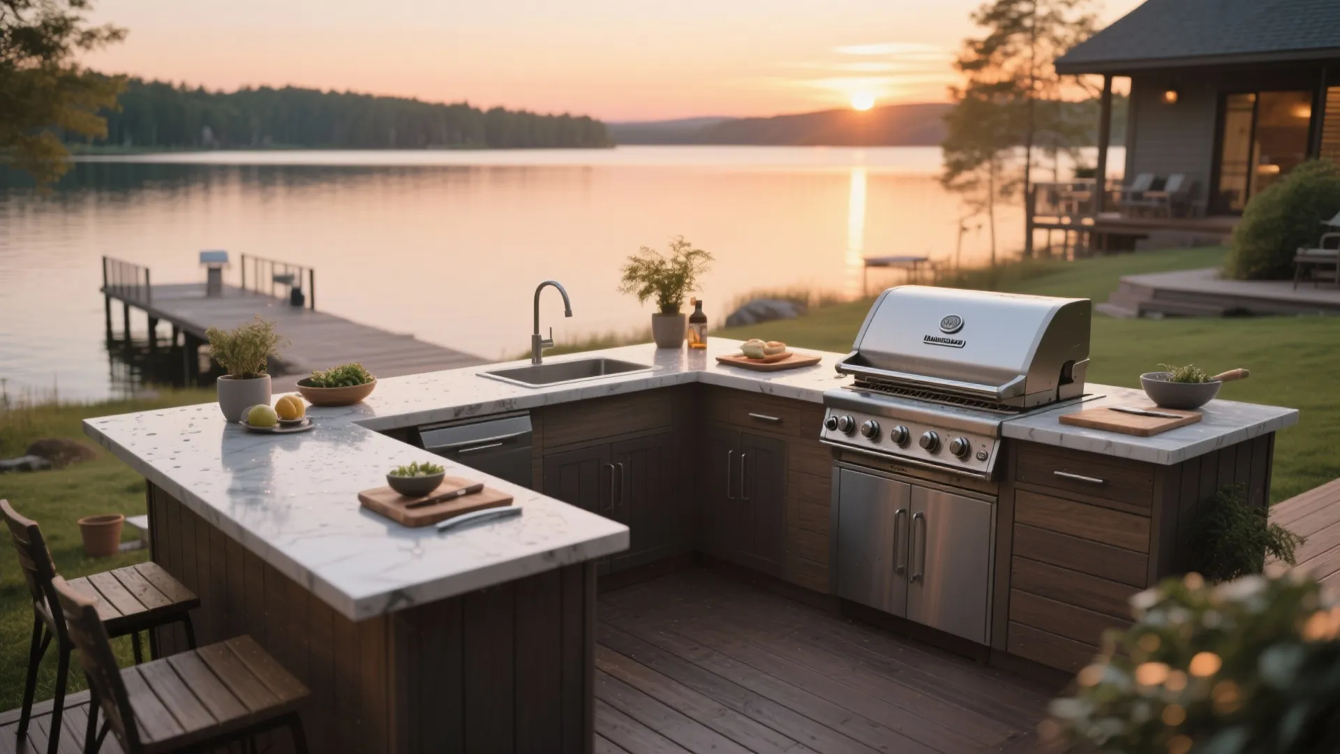 10. Composite Deck Boards