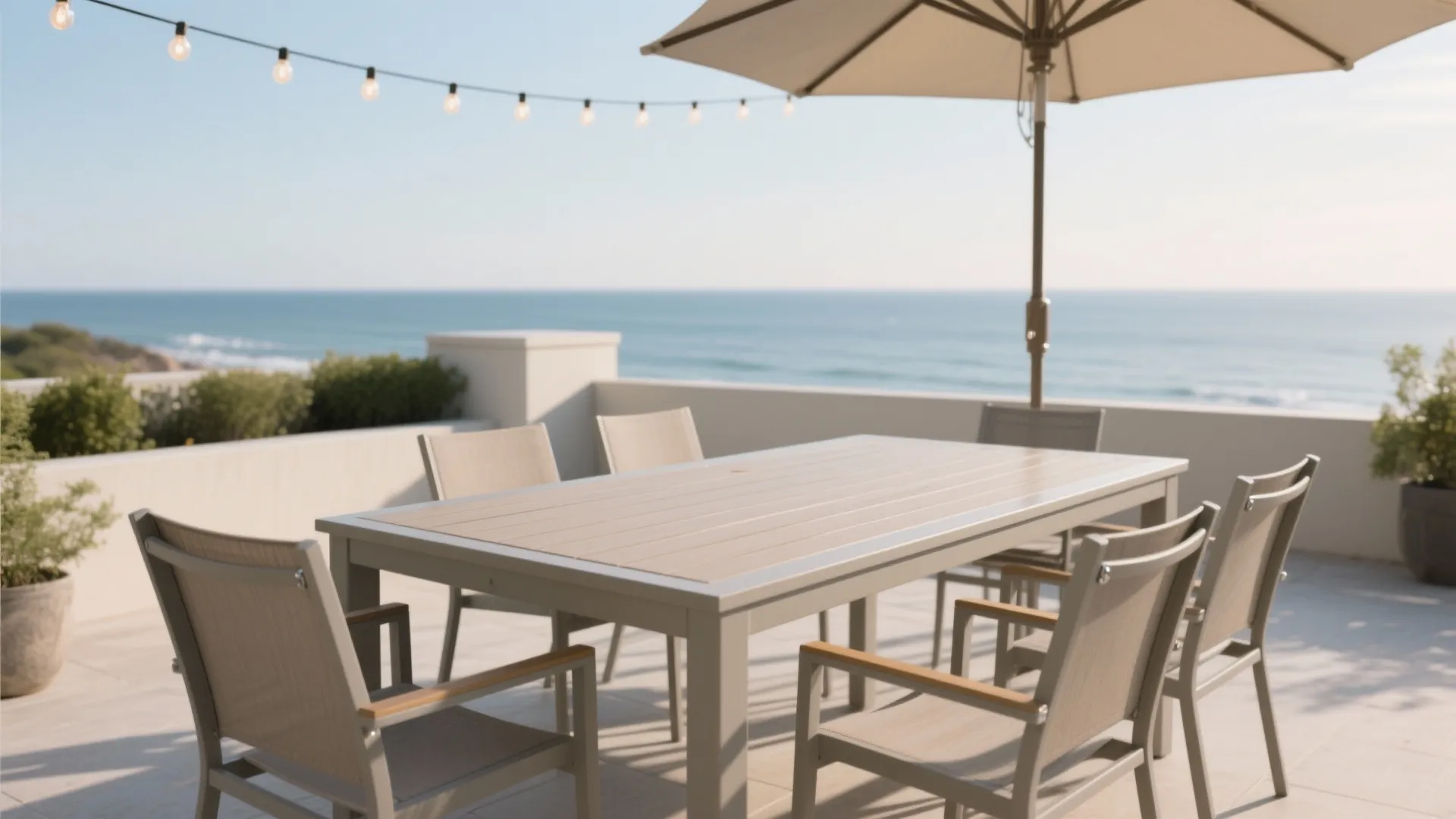 DIY Trex Table: Build an Outdoor Table That Lasts: Fast-Track Guide to a Sturdy DIY Trex Table in No Time