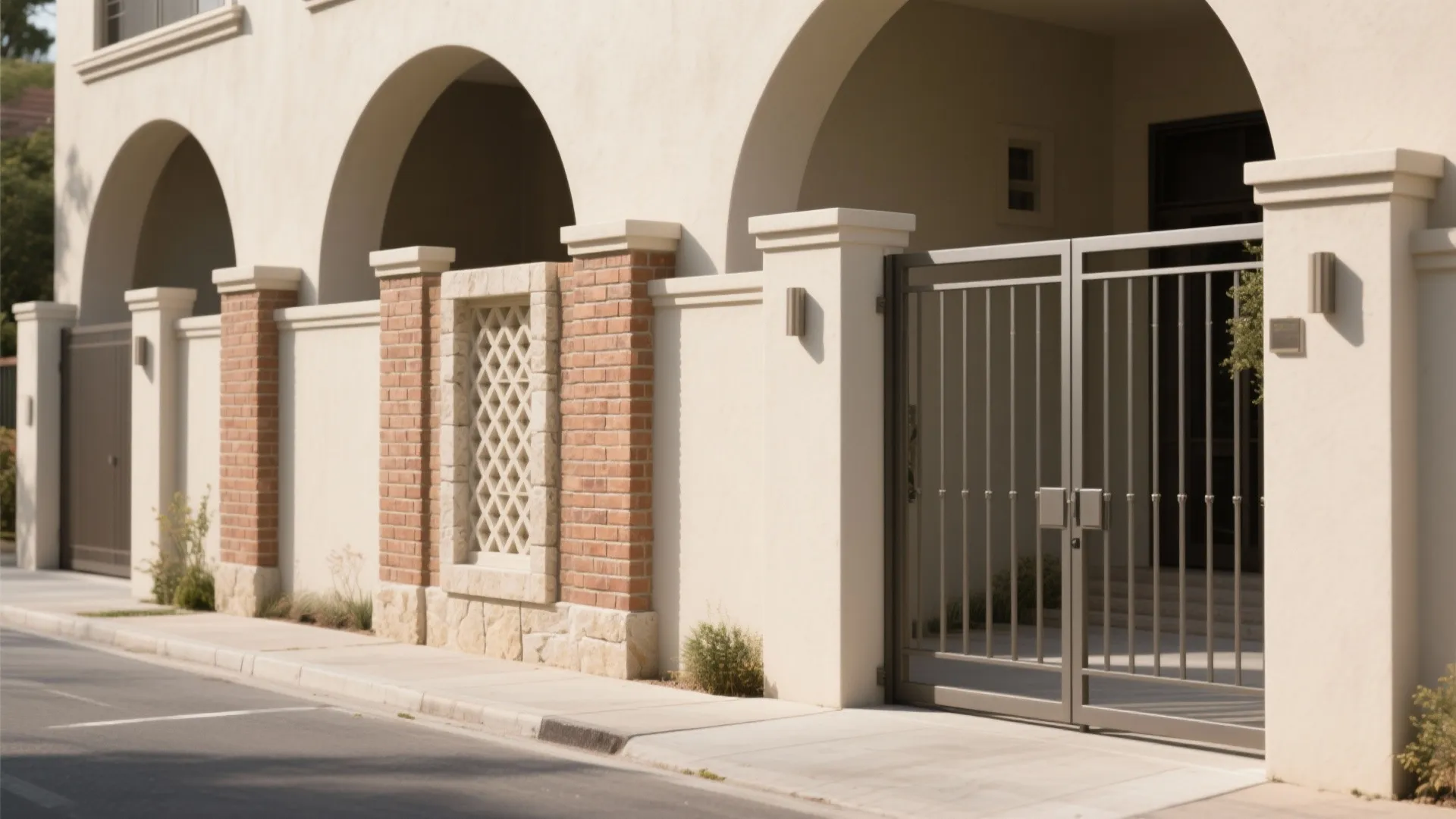 5 Compound Wall Arch Design Ideas That Work: From curb appeal to privacy, here are my field-tested ways to sculpt arches into a smarter, more secure compound wall—without blowing the budget.