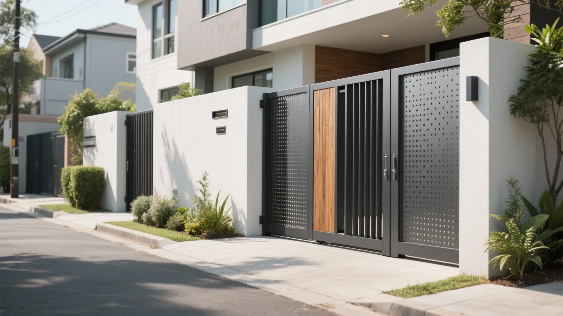 5 grill gate design for compound wall ideas: Practical, stylish, and secure gate inspirations I’ve used on real homes—plus pro tips for small frontages and tight driveways