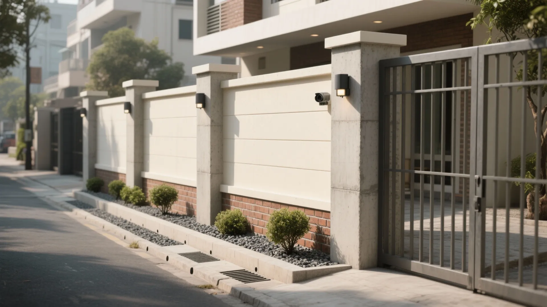 Compound Wall Structural Design: 5 Proven Ideas: Smart, code-aware boundary wall strategies for small plots with big impact