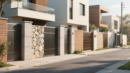 5 Compound Wall Design Patterns