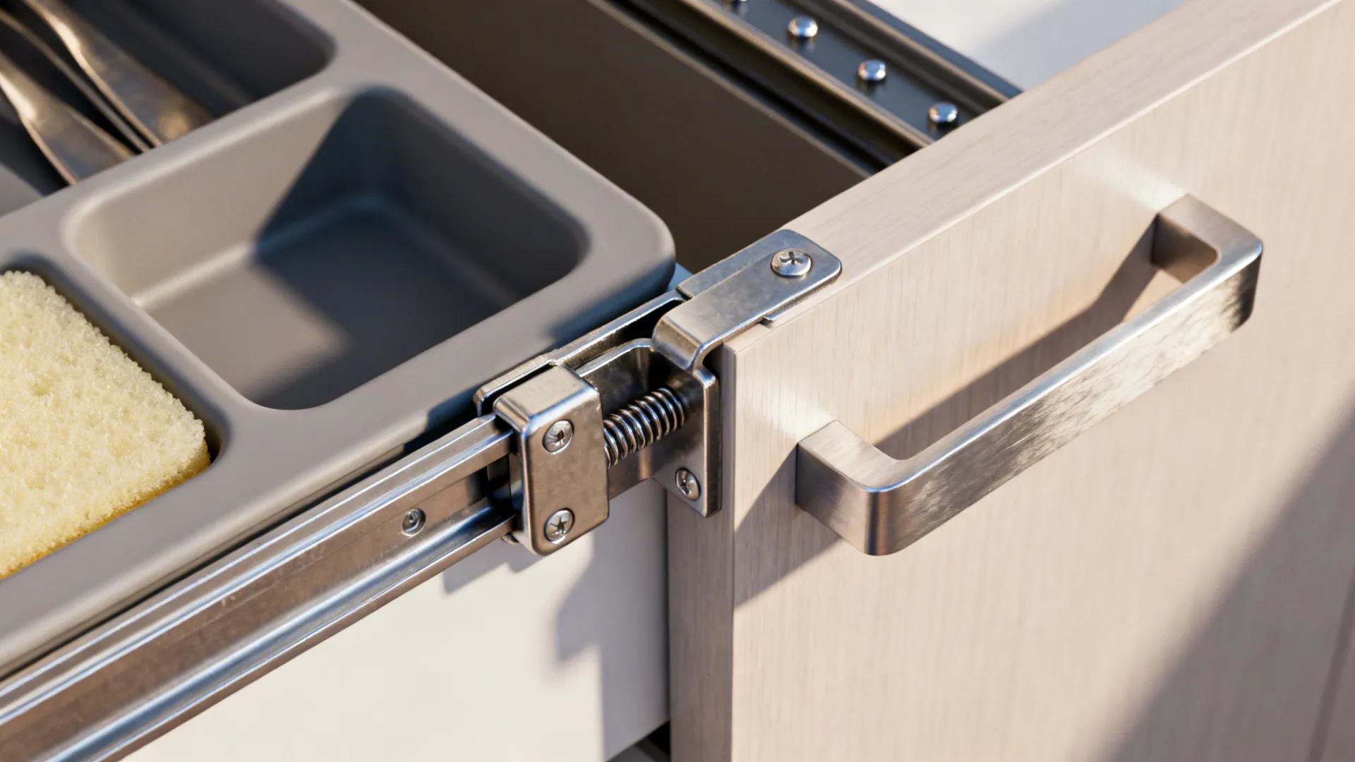 Flight-Safe Fixtures and Anti-Vibration Storage