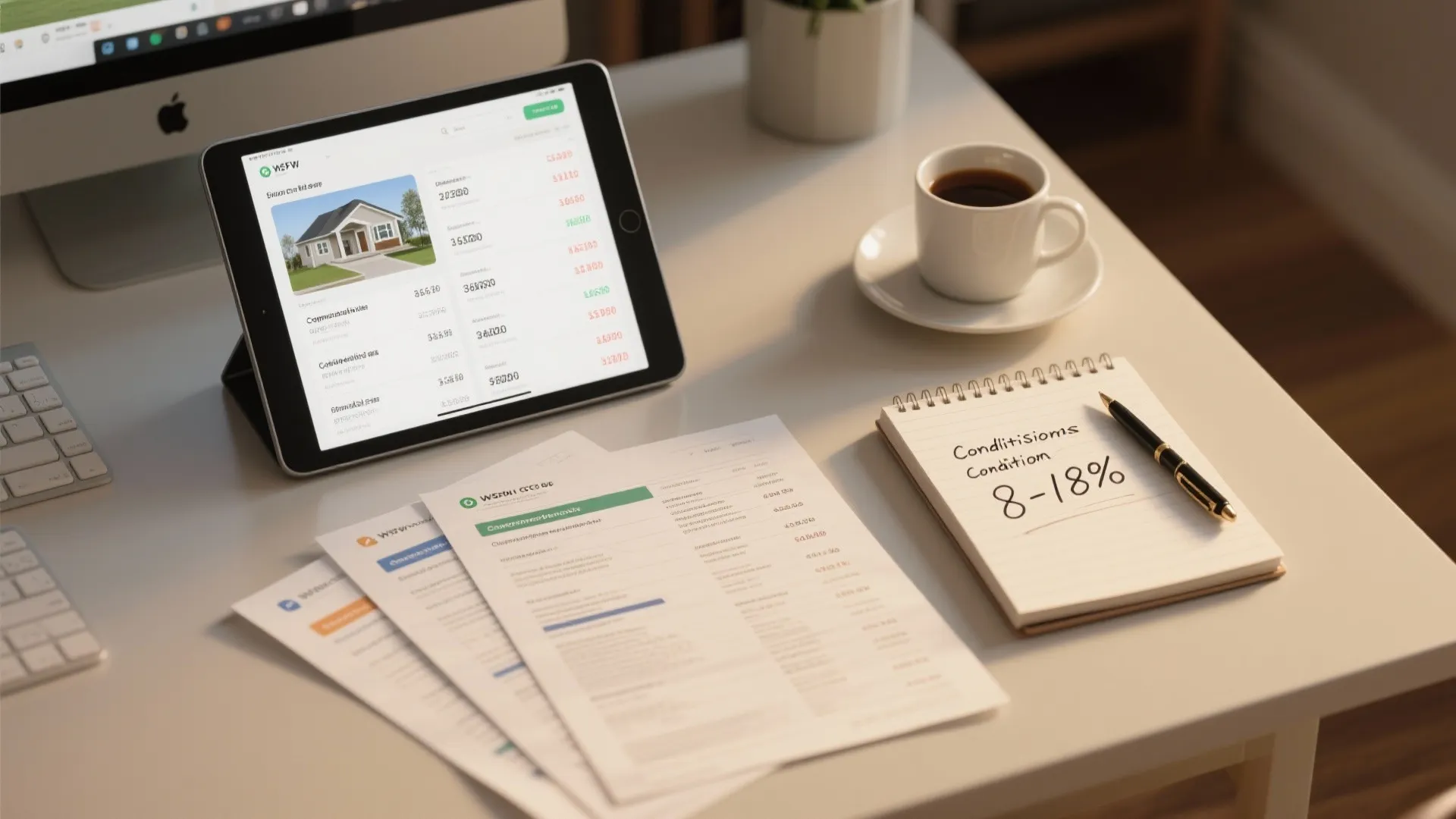 1. Start with comparable sales — but adjust for condition