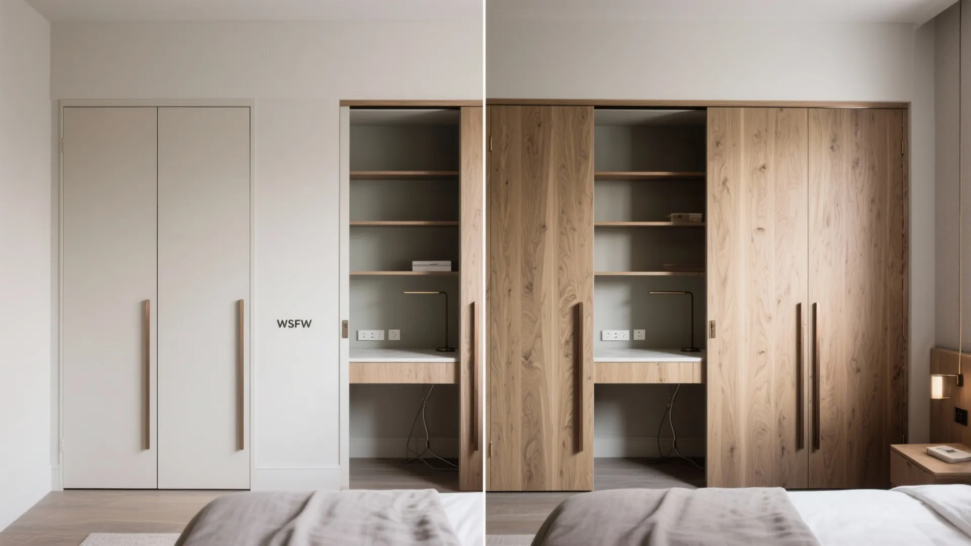 Space-Savvy Bespoke Joinery