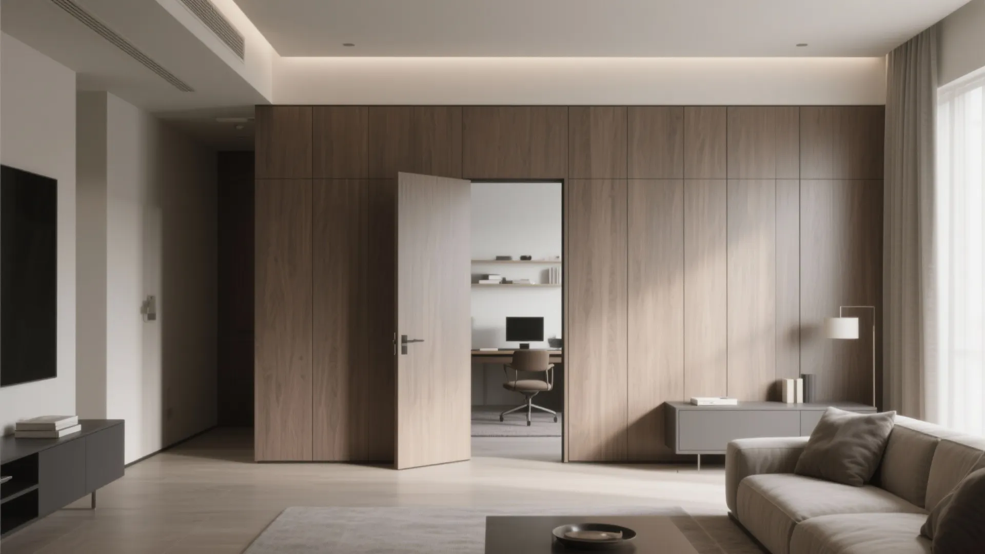 DIY Hidden Door: Secret Passages for Modern Homes