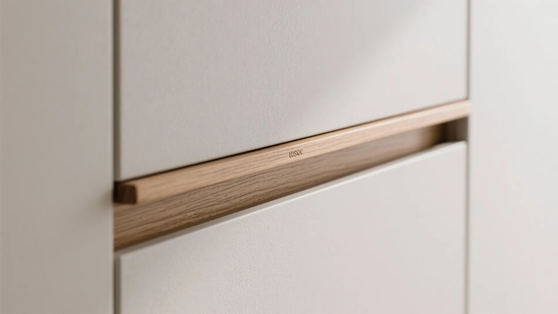 Minimalist Kitchen Storage