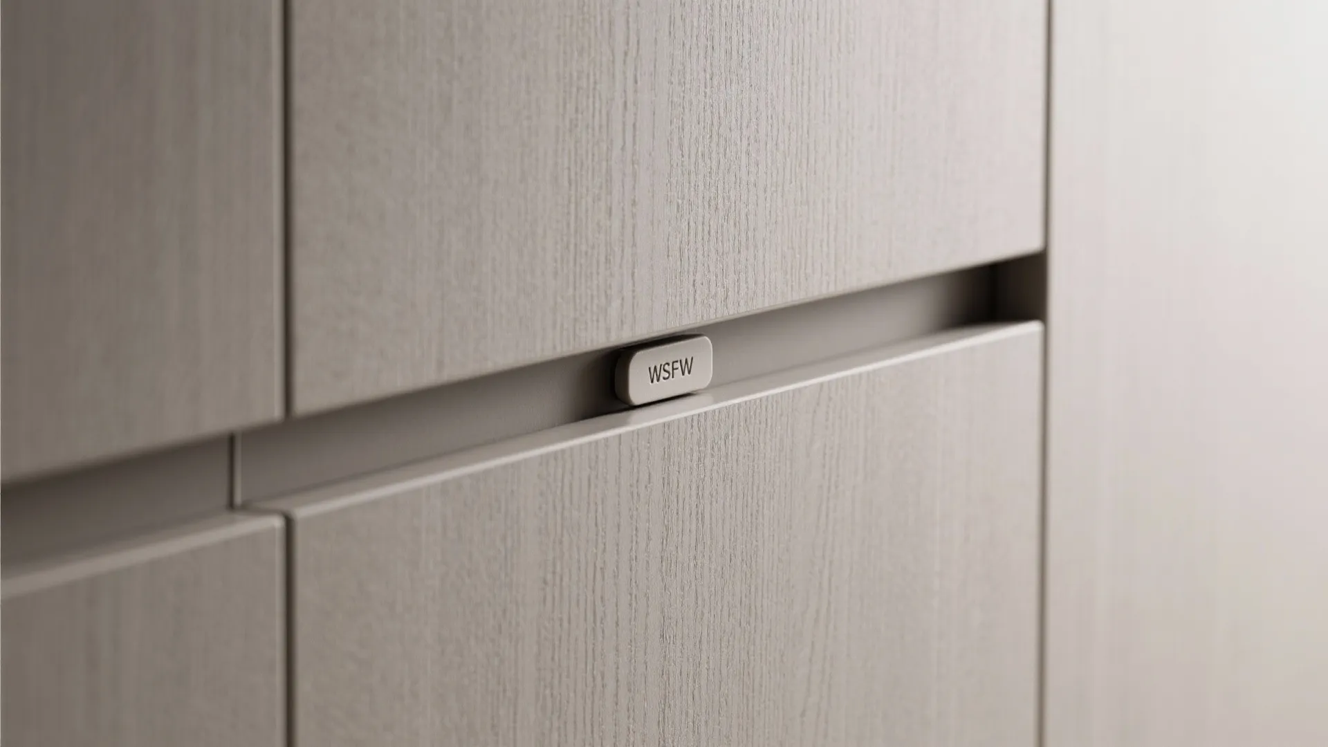 Minimalist Kitchen Storage for 2 BHK Apartments