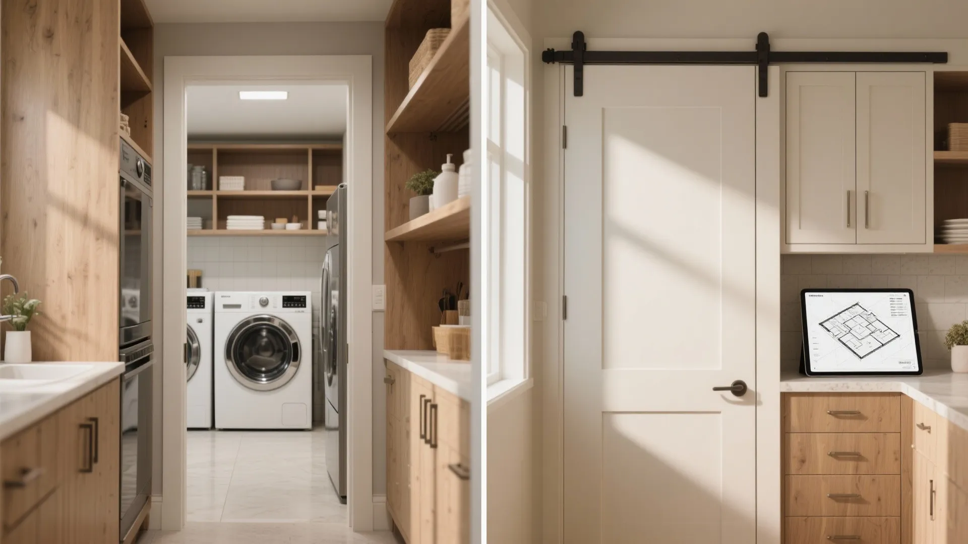 5. Concealment, Pocket Doors, and 3D Mockups