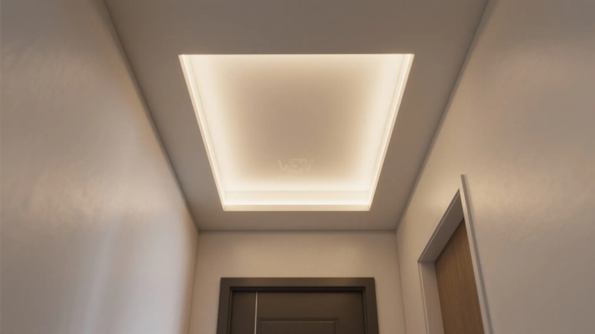 Geometric Recesses and Concentric Frames