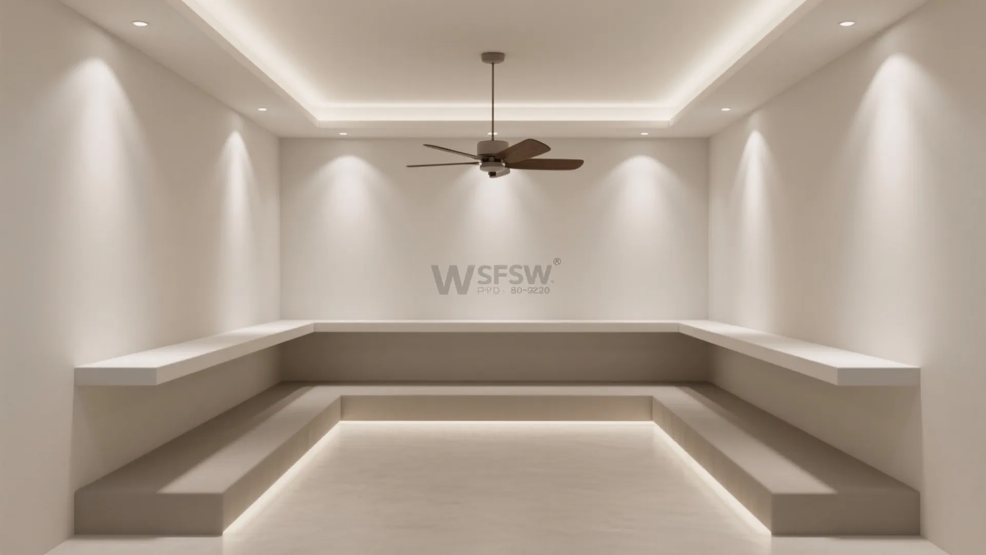 Idea 2: Concentric Trays for Quiet Drama