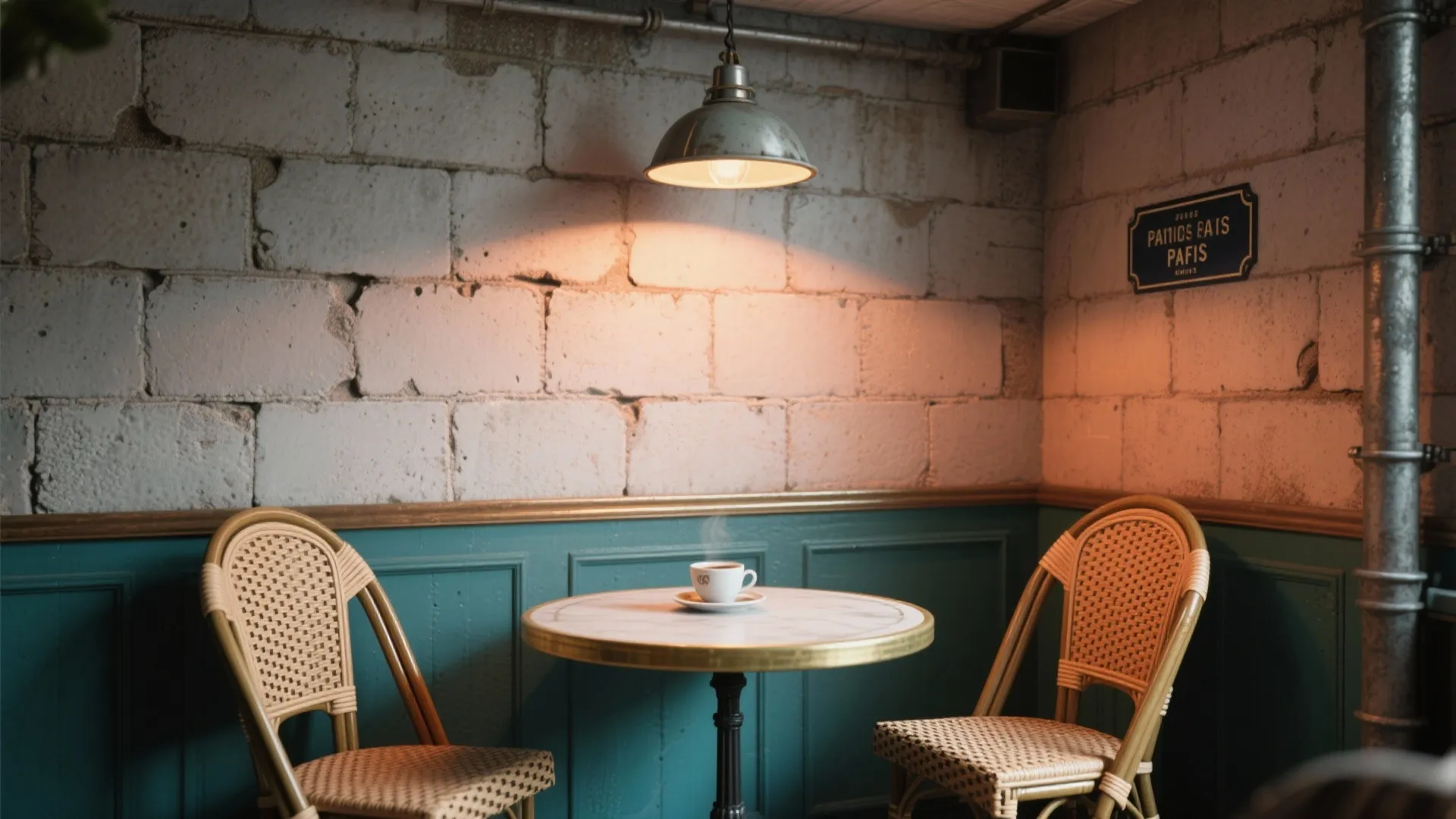 5 Ideas for Painting Concrete Block Walls