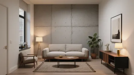 5 Concrete Wall Interior Design Ideas I Swear By