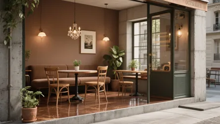 Interior Concrete Painting: 5 Practical Ideas