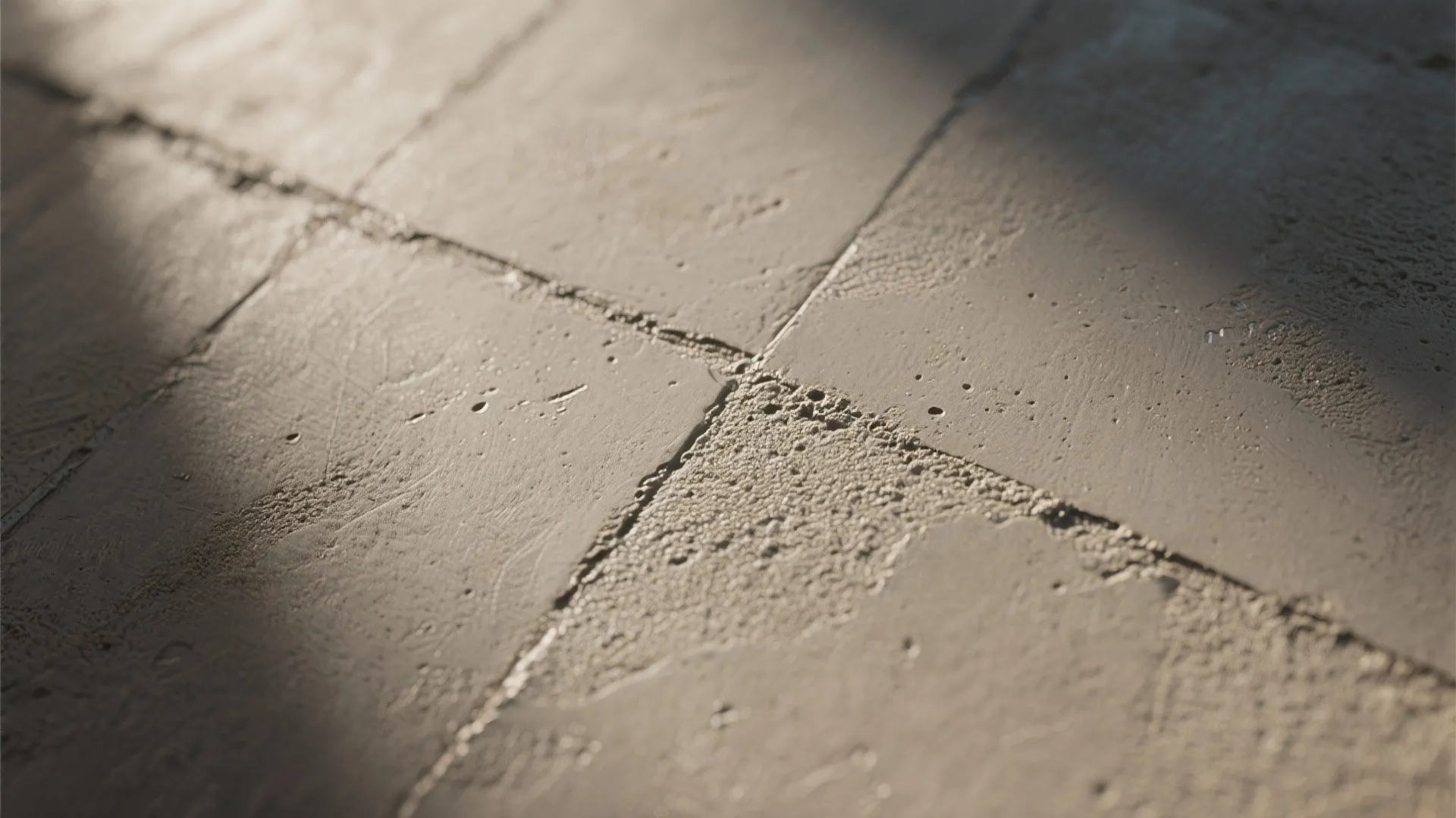 Tactile Concrete (Microtopping or Panels)