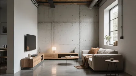 Interior Concrete Paint: 5 Creative Ideas