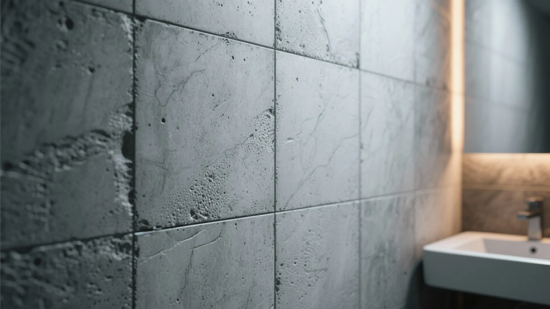 Stone and Concrete Texture Panels