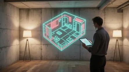 Painting Concrete Walls: 5 Creative Ideas