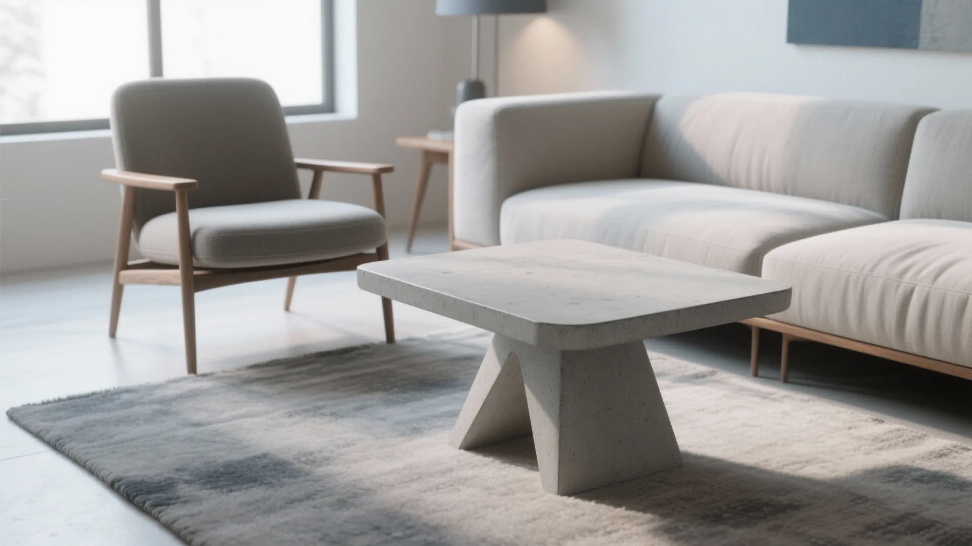 DIY Concrete Side Table: Simple Guide for Stunning Results: Fast-Track Guide to Building Your Own Chic Concrete Side Table