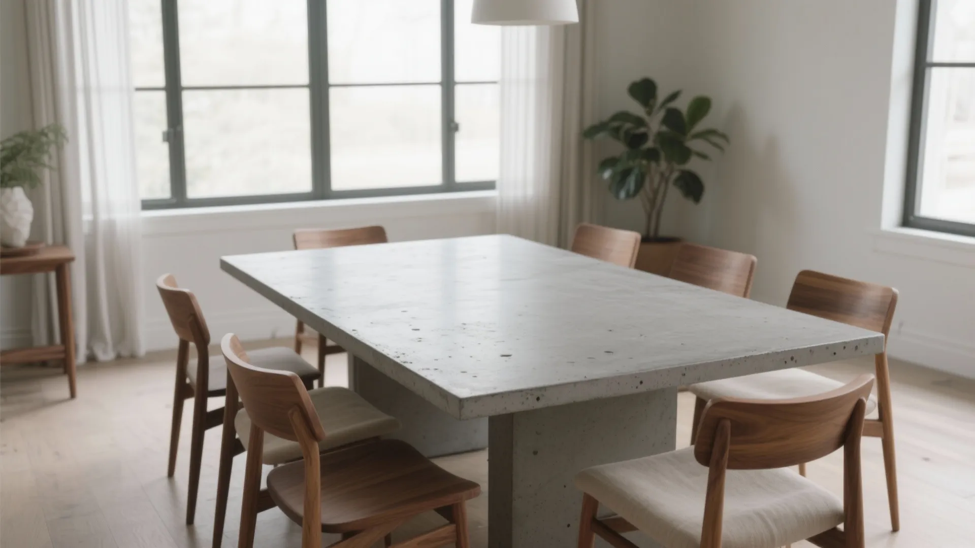 Concrete Table Top DIY: Create Your Own Bold Statement Piece: 1 Minute to Master the Basics—Upgrade Your Tabletop with This DIY Guide
