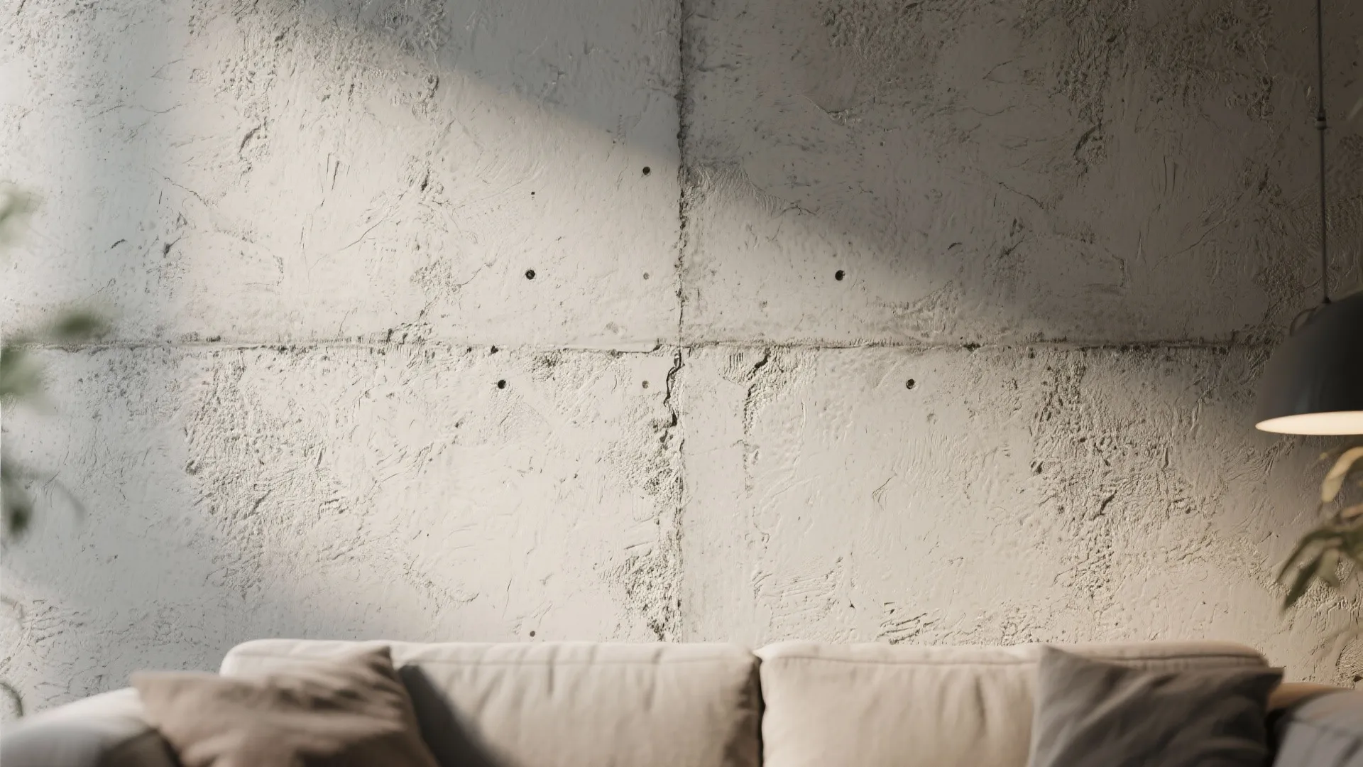 Textured Paint Finishes