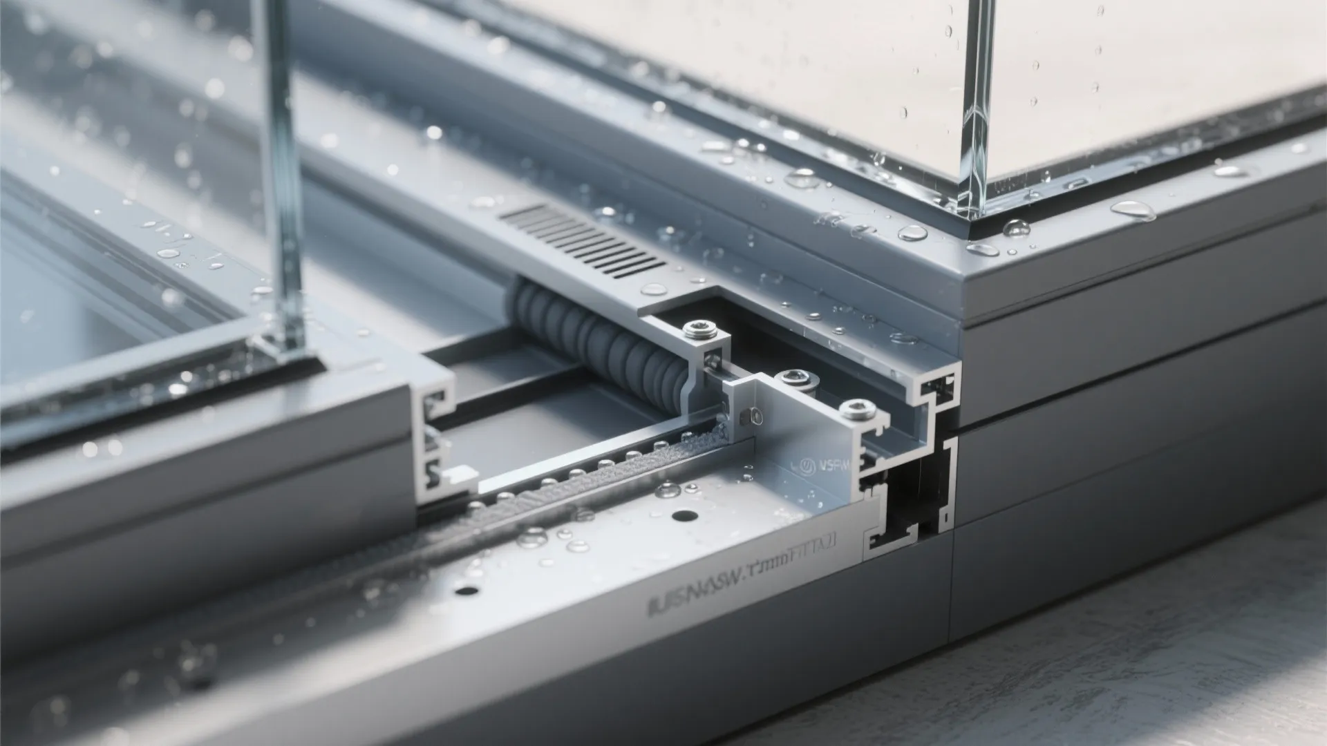 Condensation Control: Thermal Breaks, Vents, and Drainage