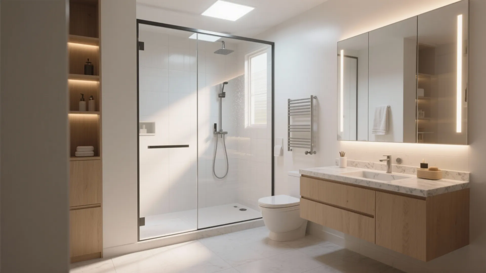 5 Condo Bathroom Design Ideas I Swear By: Small-space bathroom solutions with big style — practical tips from a 10+ year interior designer