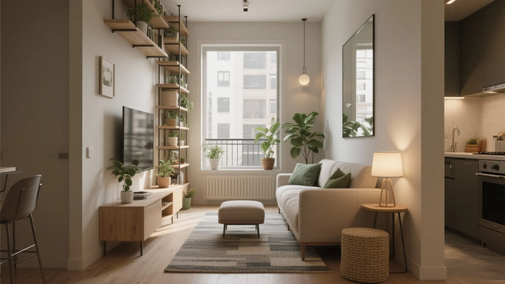 Condo Living Room Ideas: 5 Smart Small-Space Tips: Practical, stylish condo living room ideas I've used to stretch space, storage, and style in tiny layouts