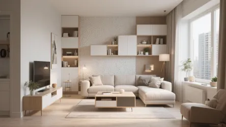 10 Creative Condo Living Room Ideas