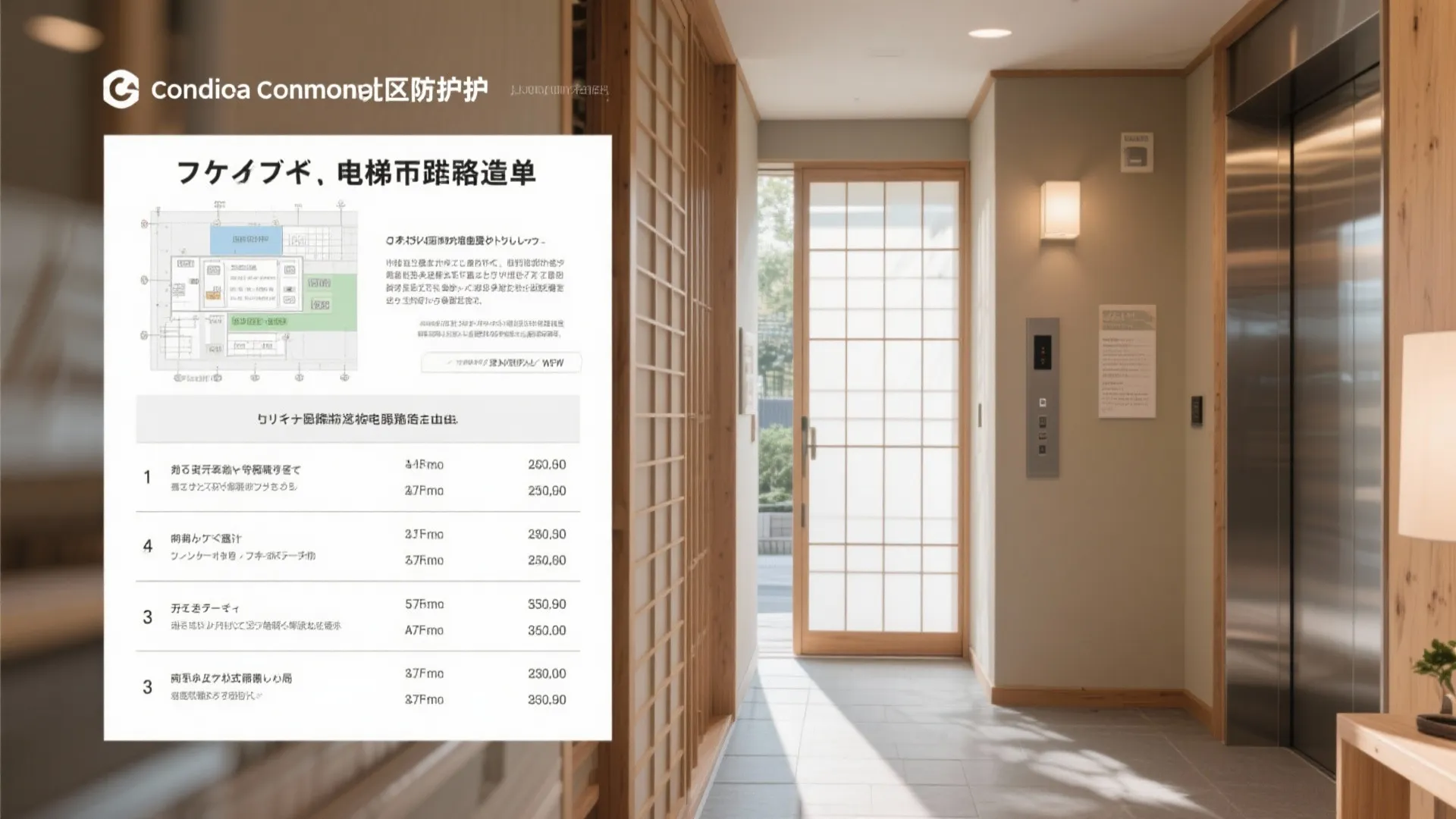 Tips 5: 地域相場と管理規約を読み解くと見積もりがブレない（日本都市・京都）
