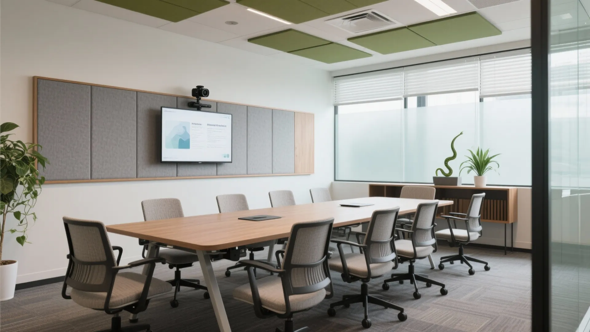 5 Conference Room Ideas That Actually Drive Better Meetings: Real-world tips from a senior interior designer: small rooms, big impact—five conference room ideas that blend style, acoustics, and hybrid-ready tech.