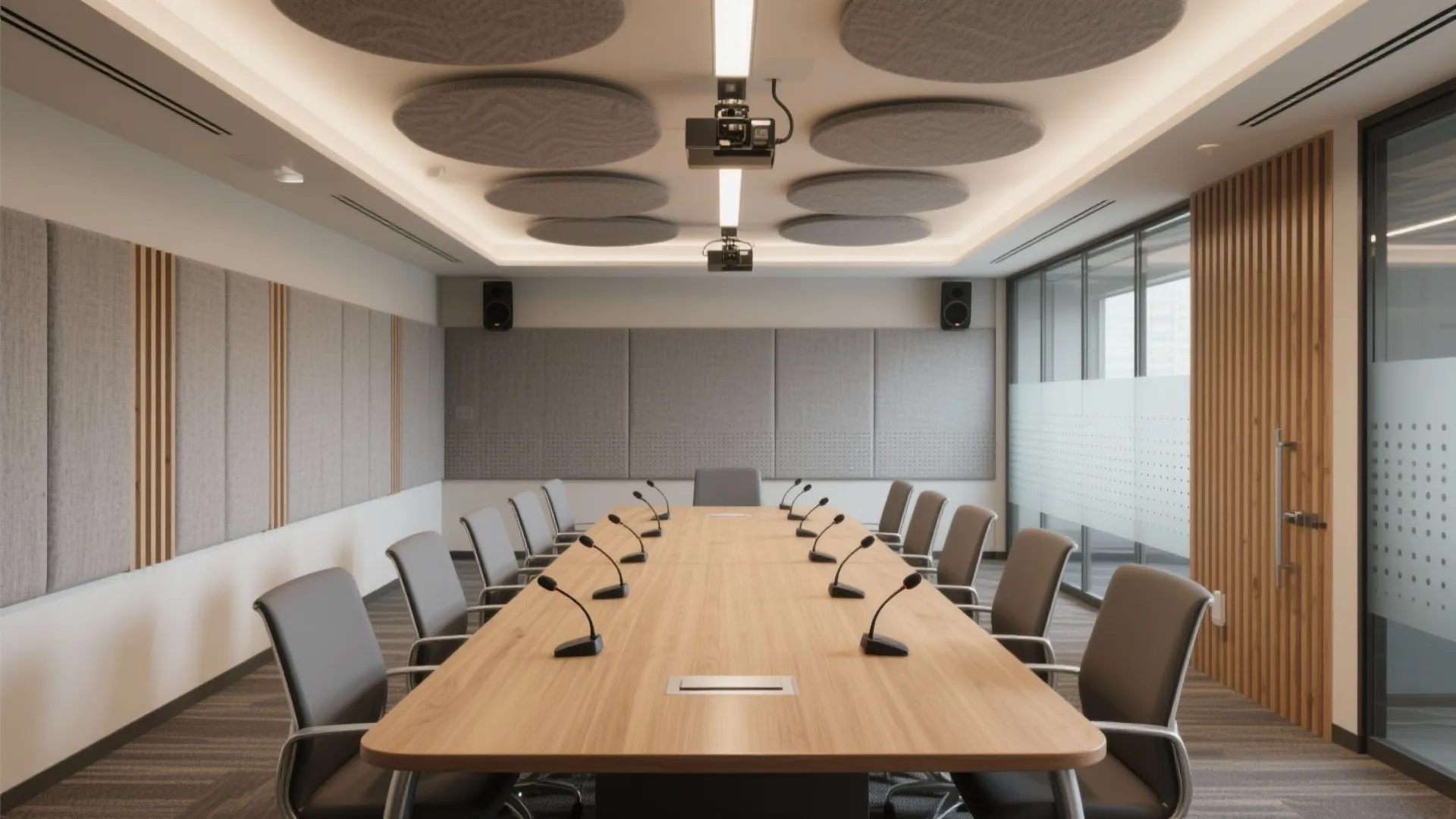 Conference Room Mic: Optimize Your Meeting Audio: 1 Minute to Clearer Calls—Your Fast-Track Guide to Conference Room Microphones