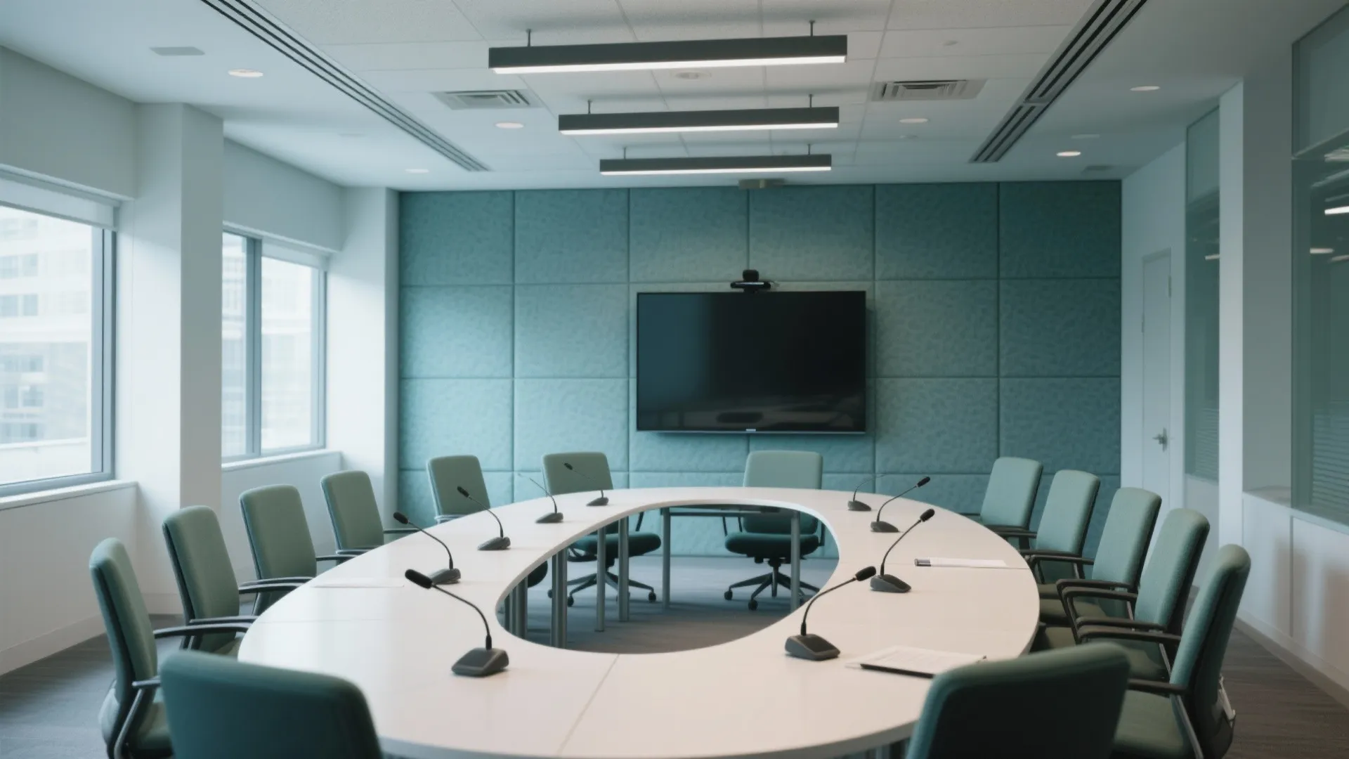 Conference Room Microphone: The Ultimate Sound Solution for Meetings: 1 Minute to Better Meetings: Fast-Track Guide to Choosing the Right Conference Room Microphone