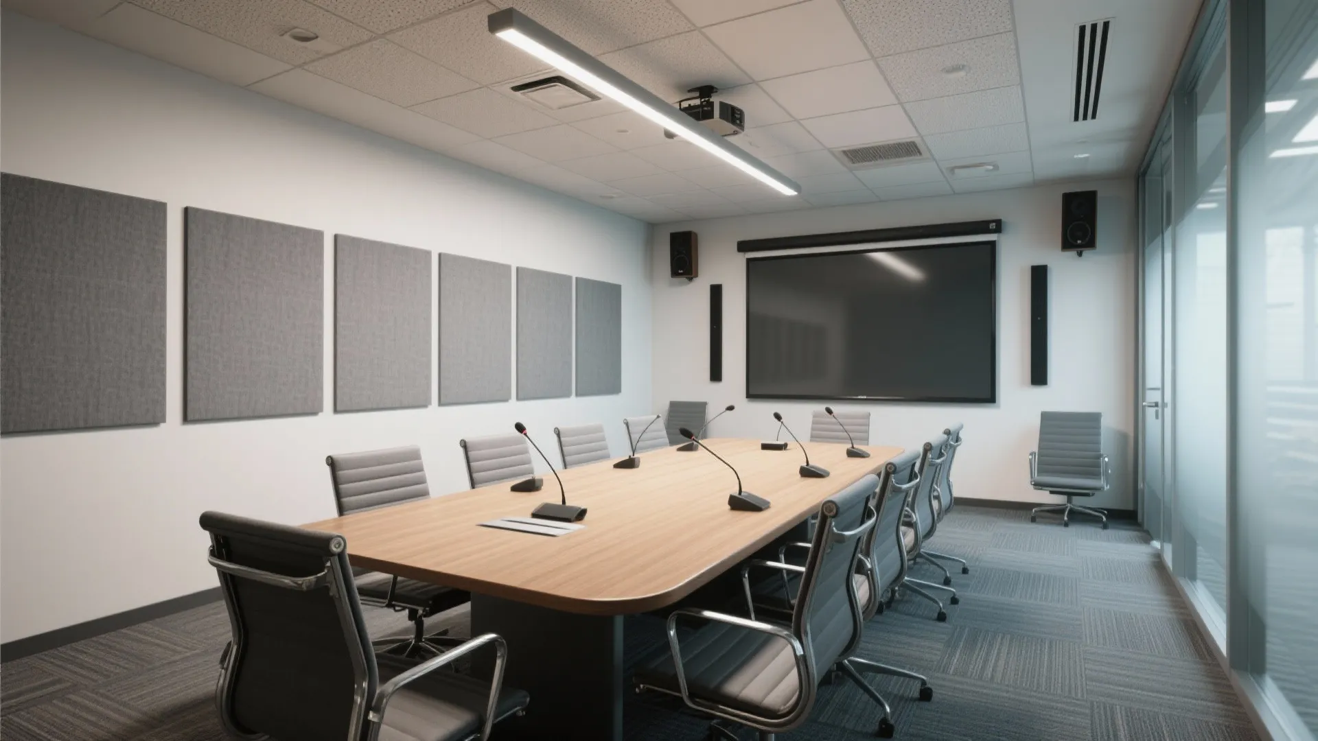 Conference Room Speaker and Microphone: Best Setup Guide: Fast-Track Guide to Choosing Perfect Audio in 1 Minute