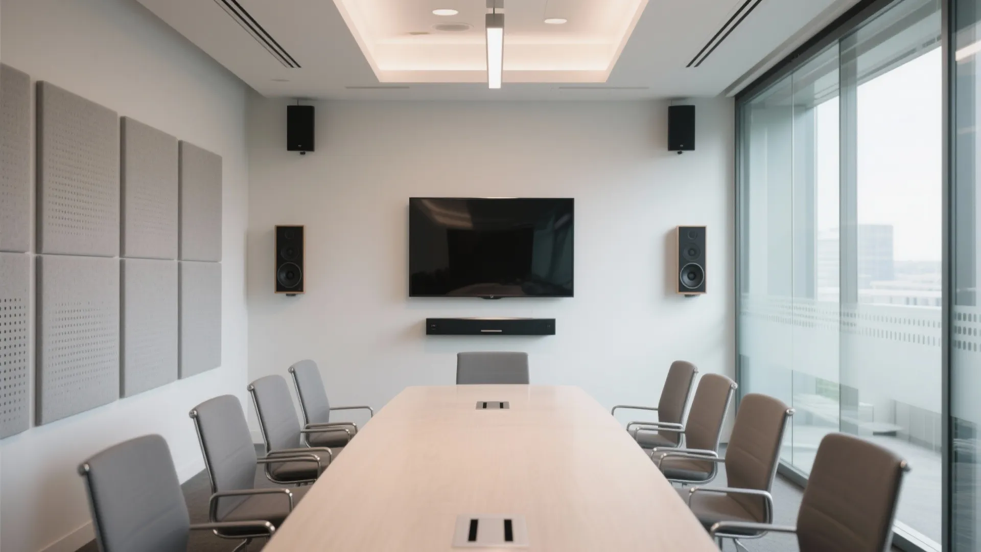Best Conference Room Speakers for Clear Communication: 1 Minute to Find the Best Speakers for Seamless Meetings