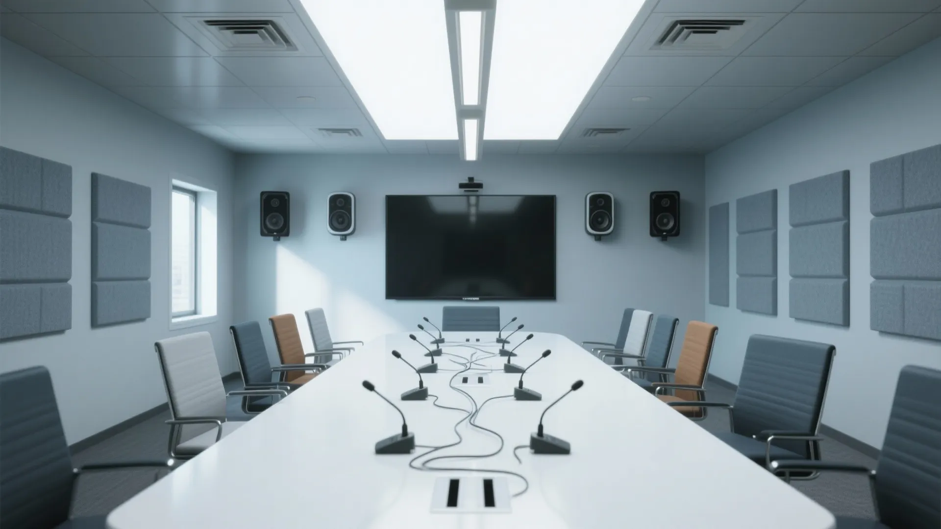Best Conference Room Mic and Speakers for Crystal-Clear Meetings: Fast-Track Guide to Upgrading Your Conference Audio Setup in 1 Minute