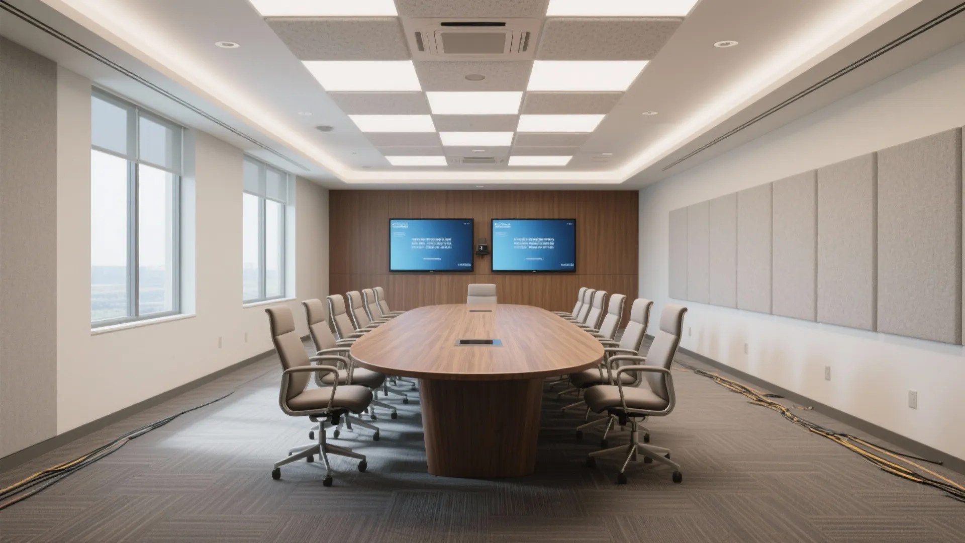 Standard Conference Room Dimensions: A Complete Guide: 1 Minute to Master Your Conference Room Planning