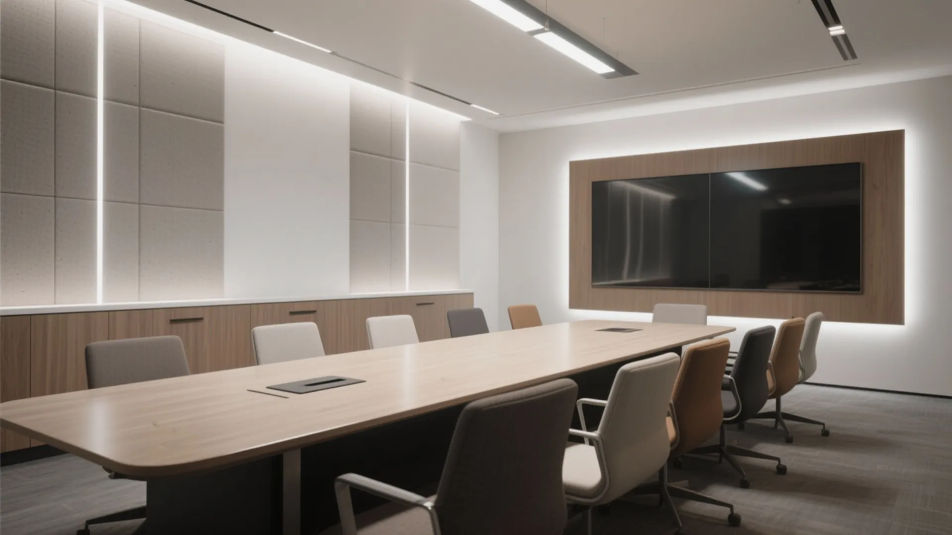 Conference Room Lighting Design: Bright Ideas for Your Workspace