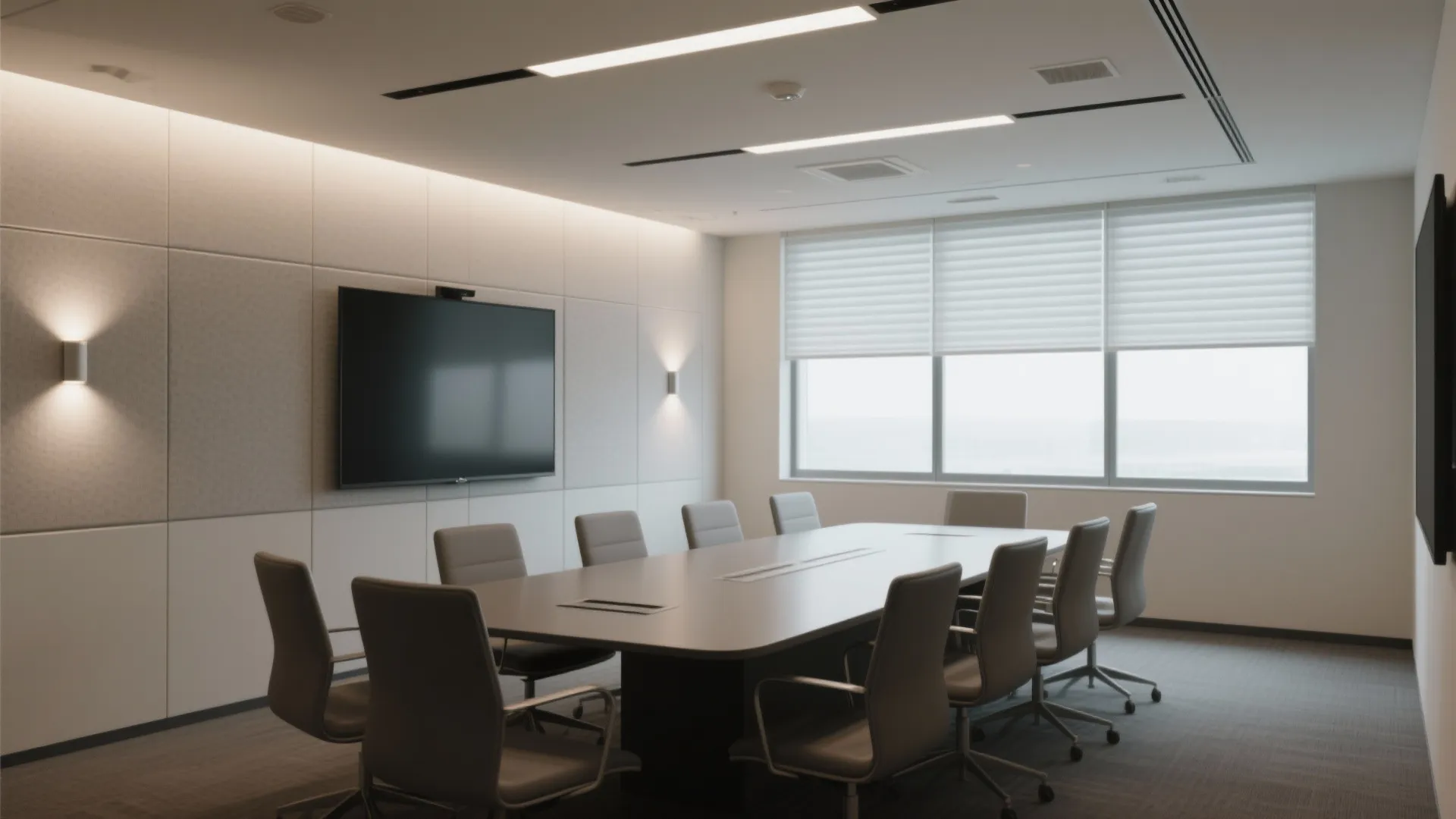 Conference Room Lighting: Transform Your Meetings Instantly: Fast-Track Guide to Efficient Conference Room Lighting in 1 Minute
