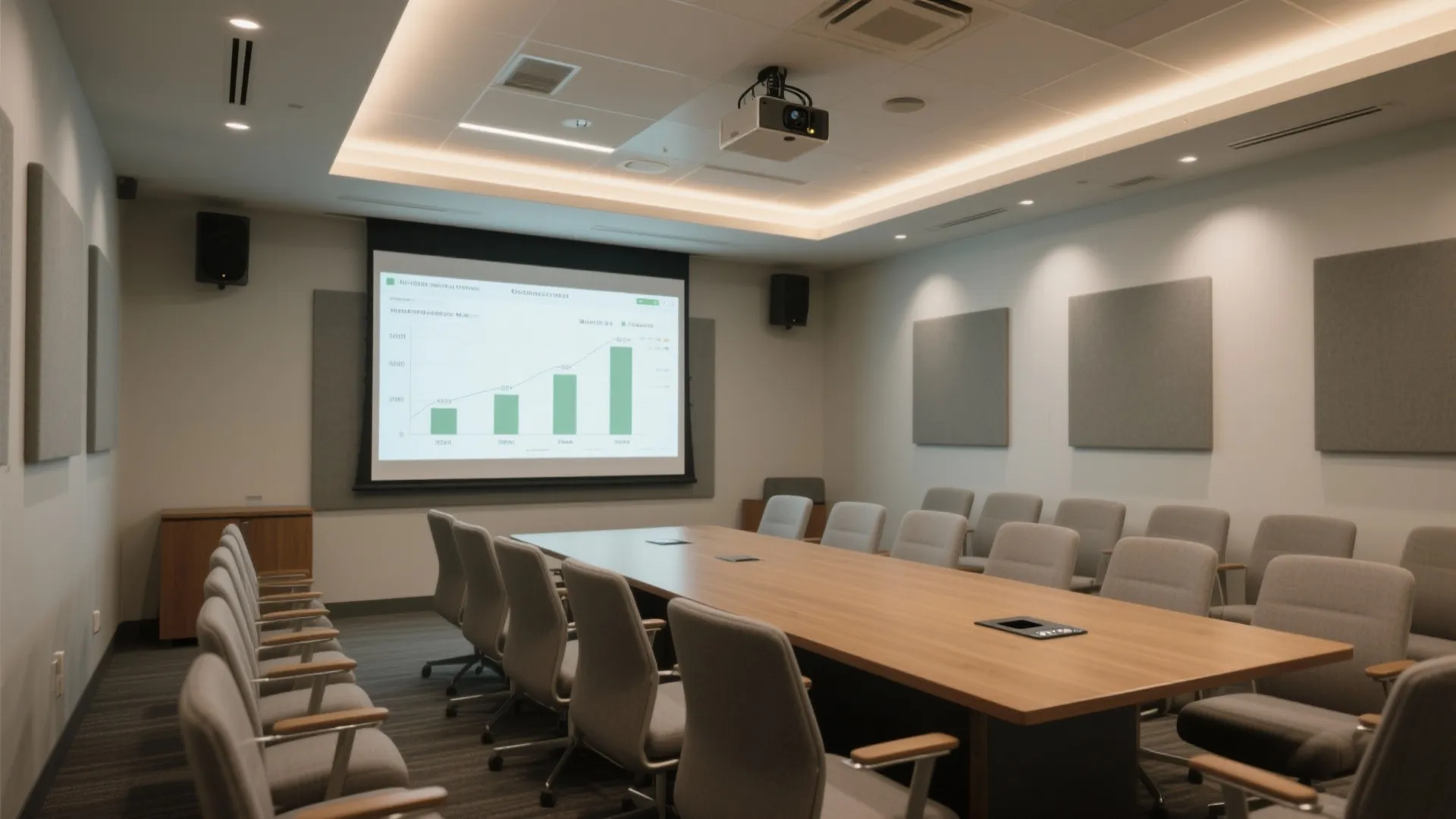 Conference Room Projector Setup: The Essential Guide