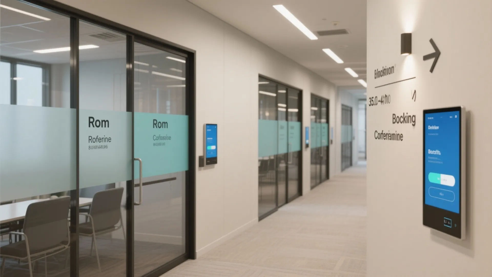 Conference Room Signages: Creative Ideas for Modern Workspaces