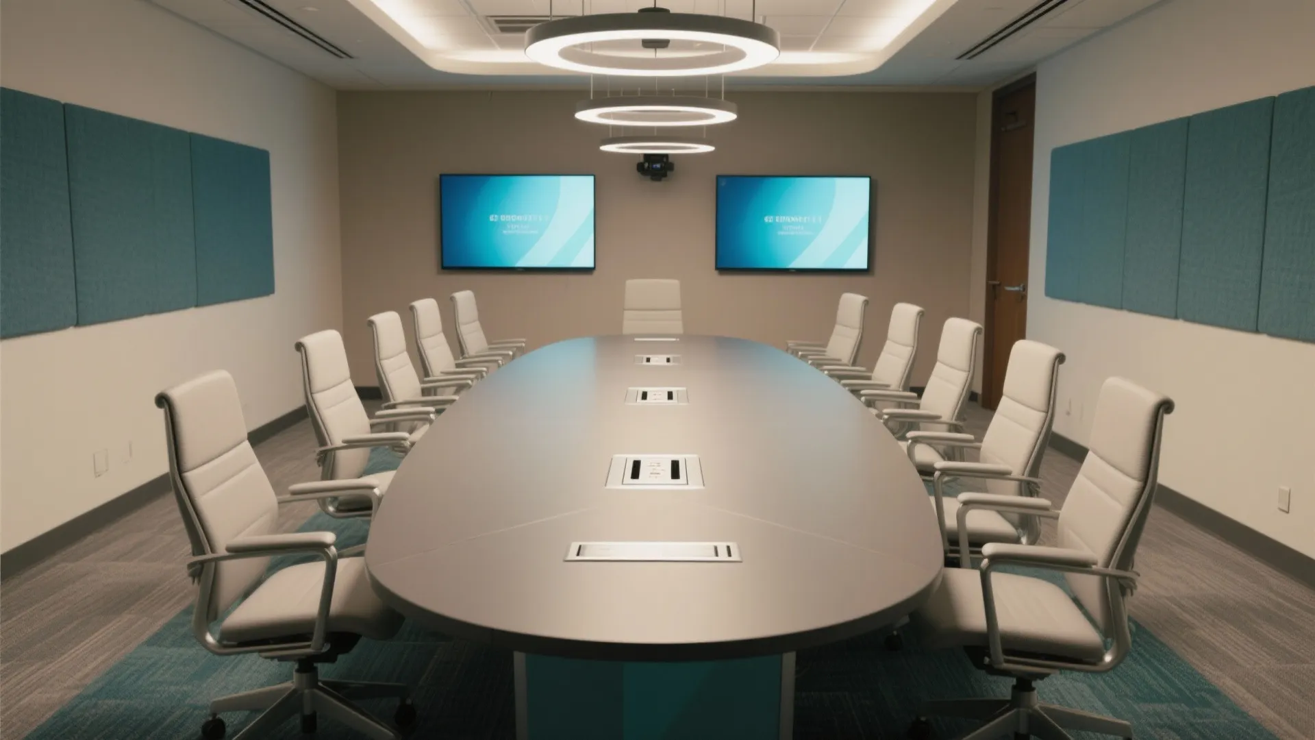Conference Room Table Design: Maximize Space & Style