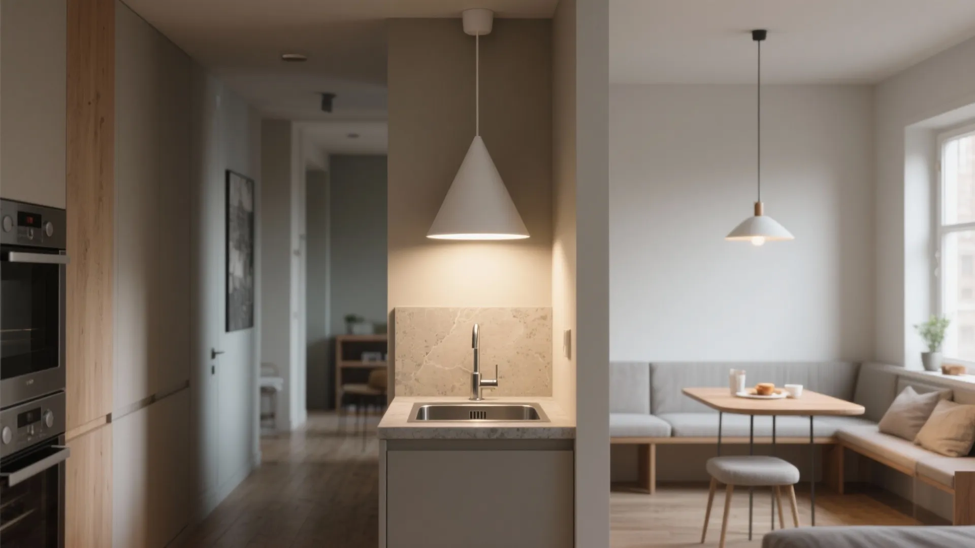 5 Conical Wall Light Ideas for Small Spaces: Smart, stylish conical wall light inspirations to brighten tiny rooms — from my decade of kitchen and small-space makeovers