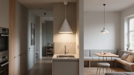 5 Conical Wall Light Ideas for Small Spaces