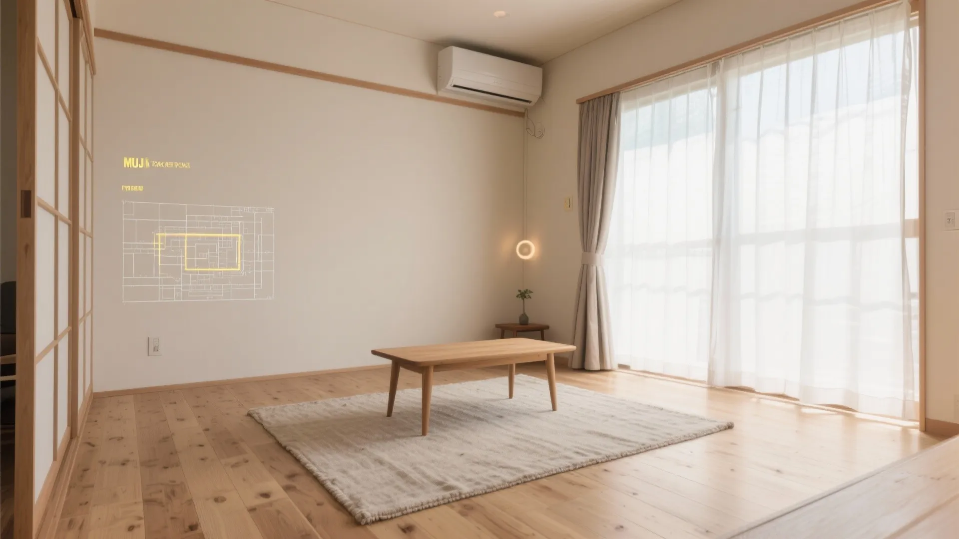 Tips 5: 連続する素材で“面”をつなぎ日本都市の静けさをつくる
