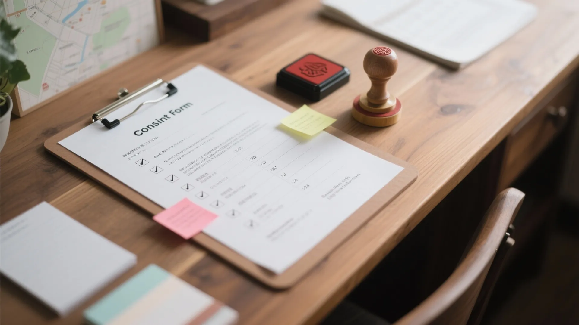 「保管場所の使用権限に関する承諾書」は日付・期間・管理者情報を欠かさない