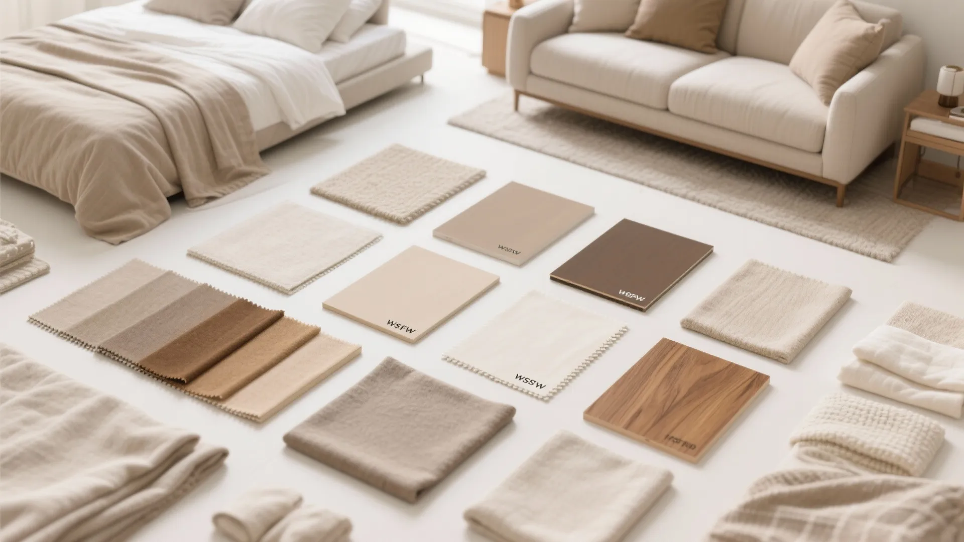 Consistent Color Palette