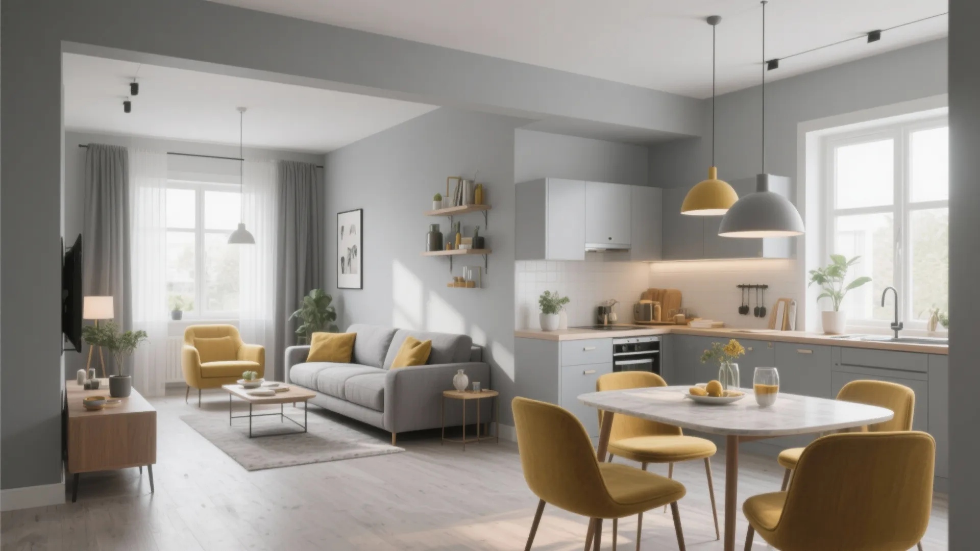 8. Consistent Color Palette