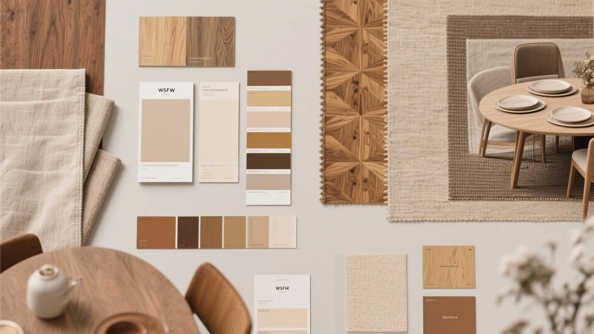 4. Consistent Color Palette