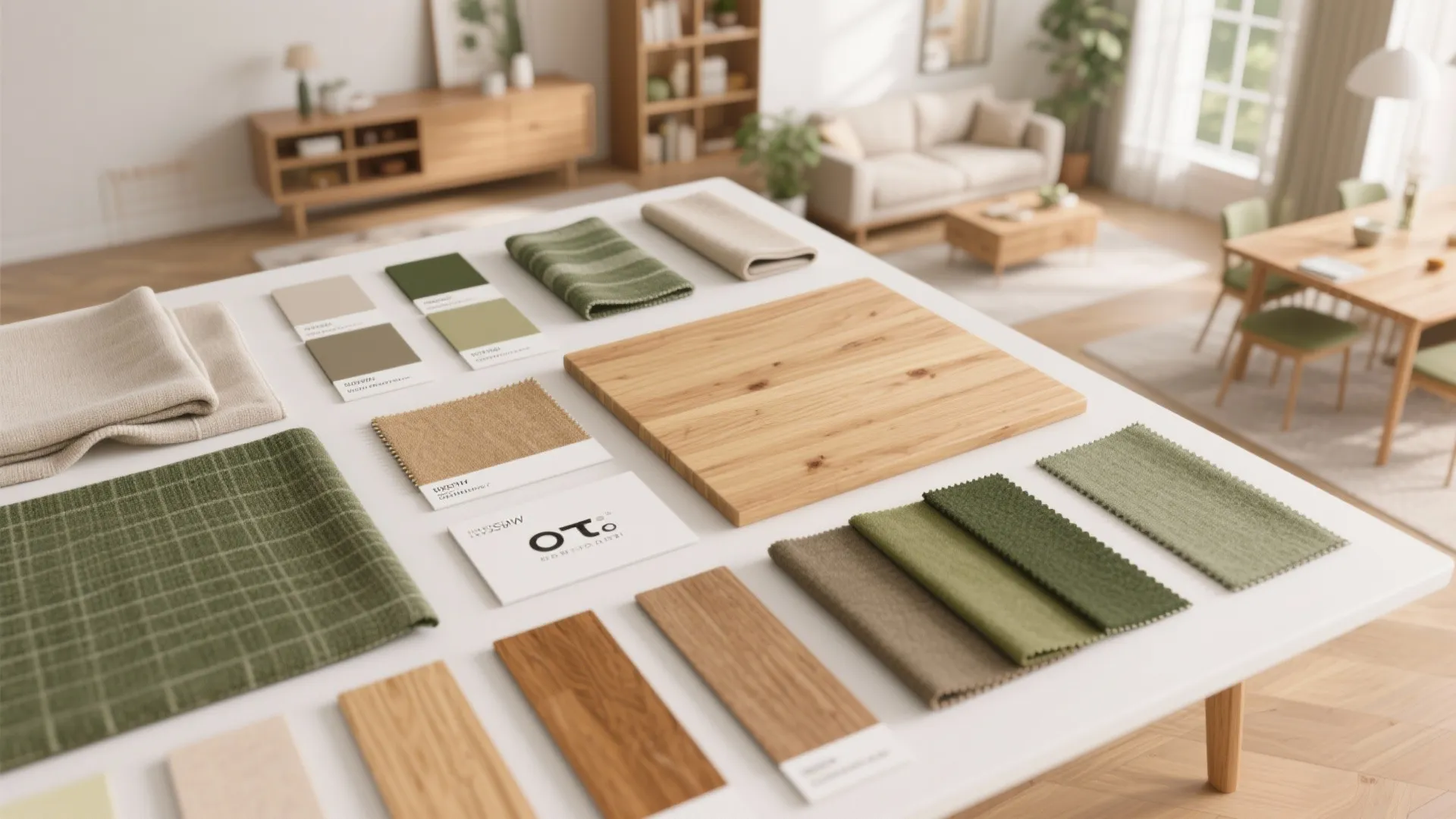 5. Consistent Color Palette